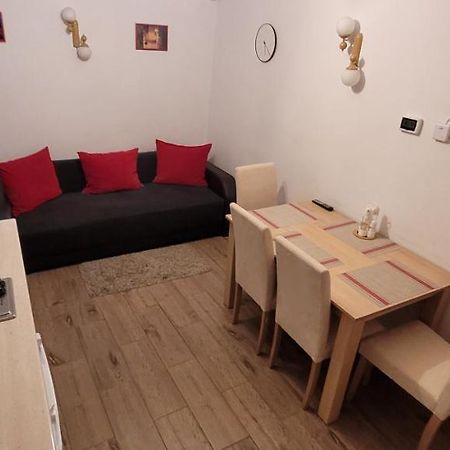 Apartament Miruna Sibiu Filarmonicii Eksteriør billede
