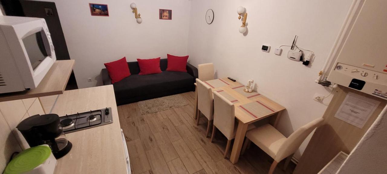 Apartament Miruna Sibiu Filarmonicii Eksteriør billede