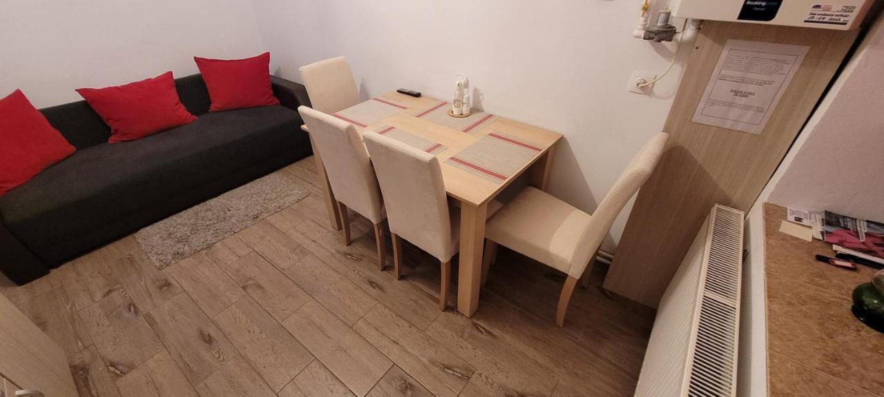 Apartament Miruna Sibiu Filarmonicii Eksteriør billede