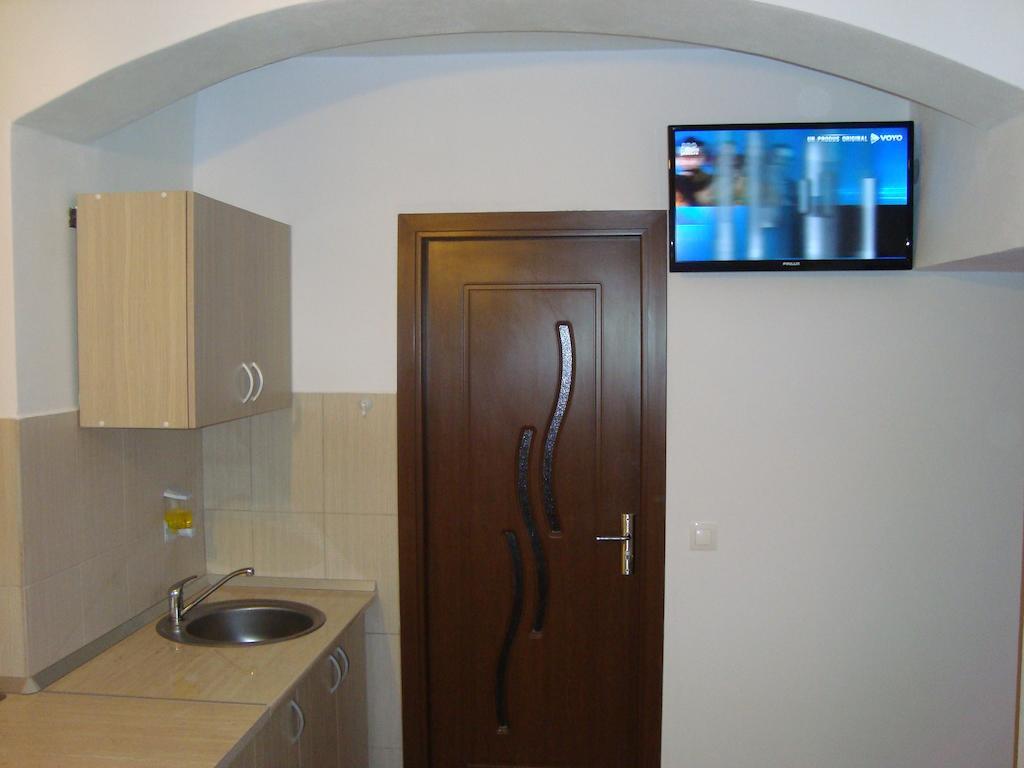 Apartament Miruna Sibiu Filarmonicii Værelse billede